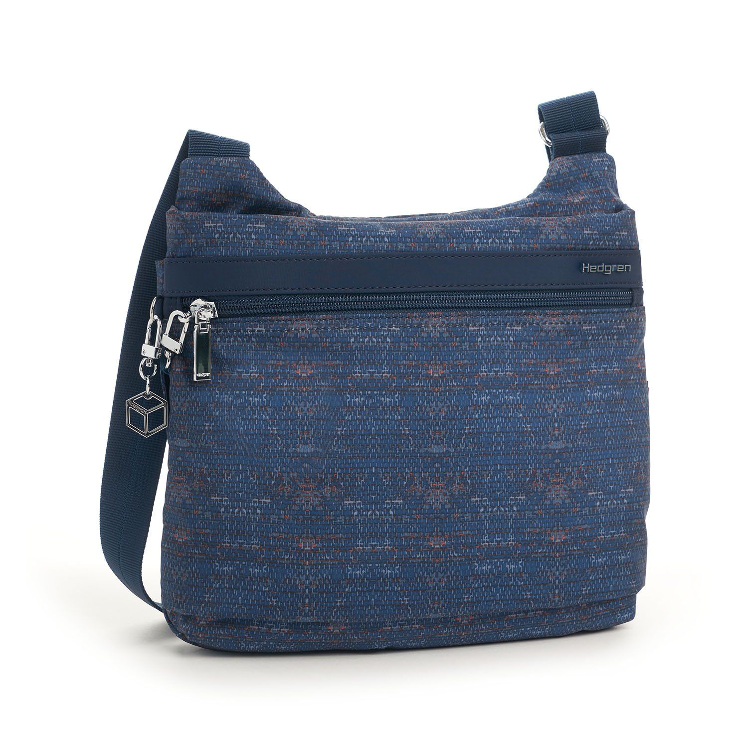 HIC419/818-01 Сумка женская HIC419 Faith Crossover RFID Hedgren Inner City 