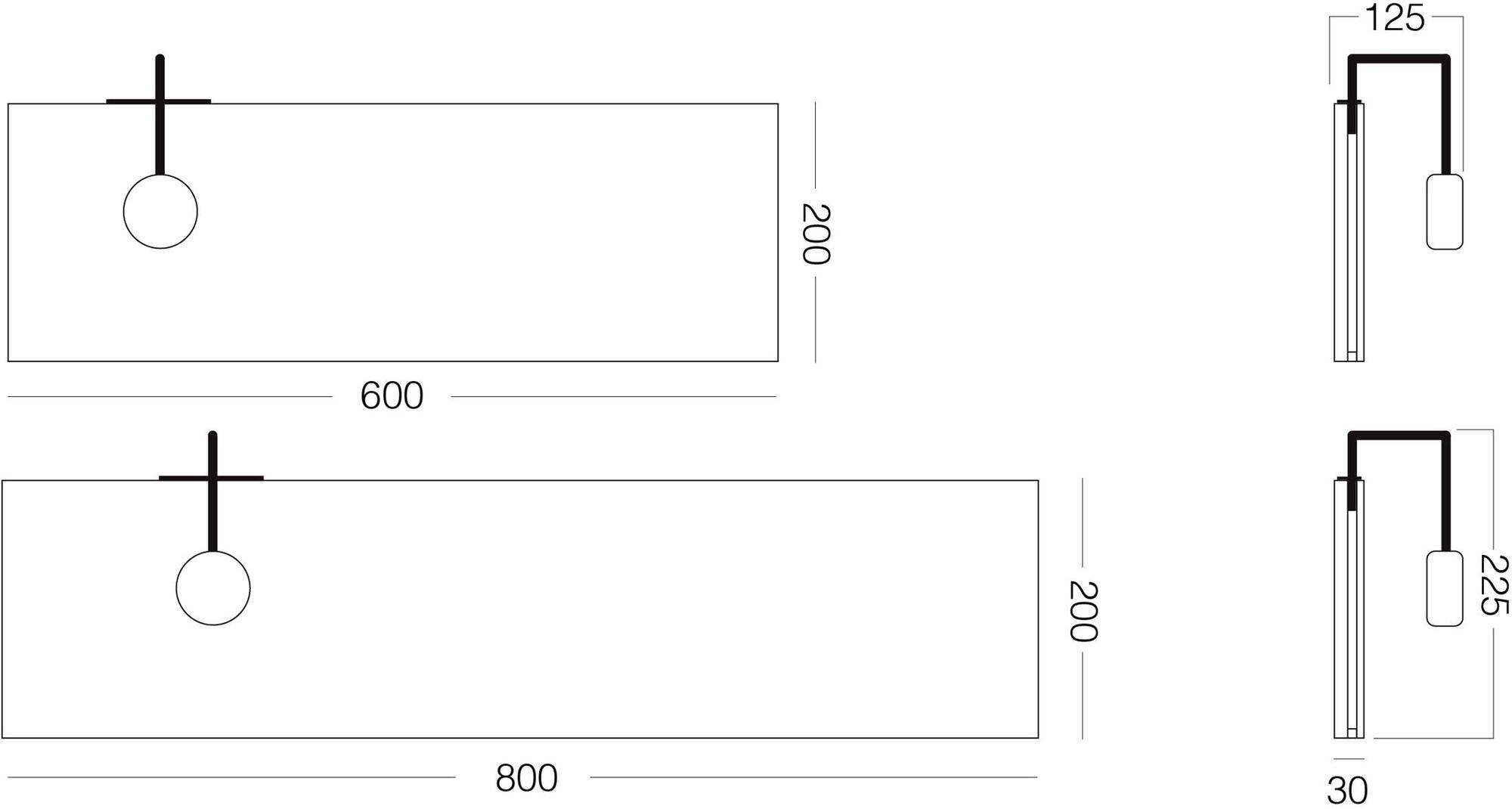 EMKO Настенный светильник sun-id-1348937 - Вид №6