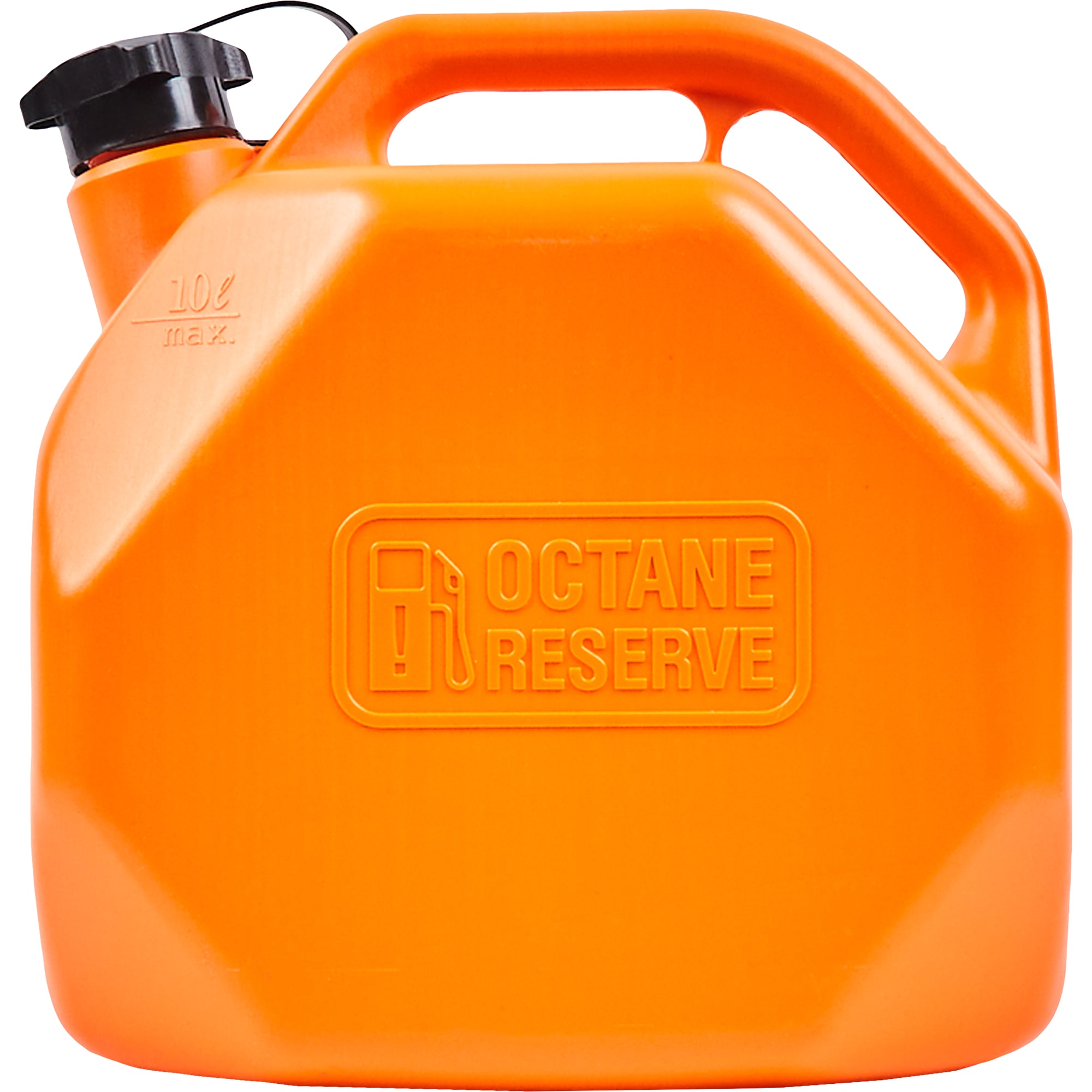 82640069 Канистра Octane Reserve для топлива 10 л Santreyd  - Вид №3
