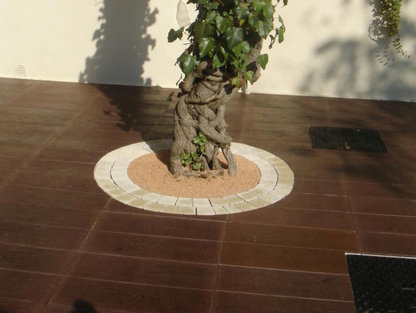 FAVARO1 Напольные покрытия из зернистости под дерево Quadra sun-id-1441742 - Вид №15