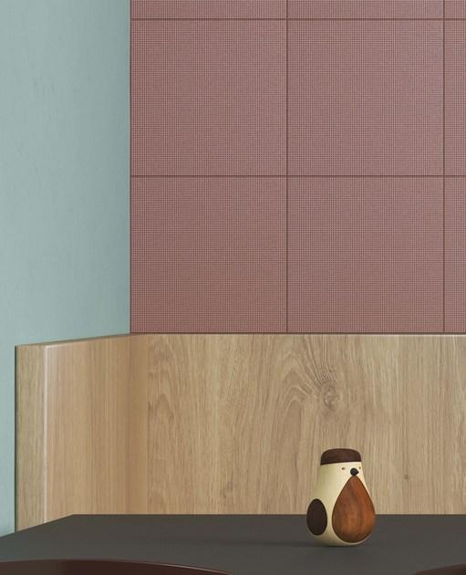 CERAMICA VOGUE Пол / настенная плитка из глазурованного керамогранита белого цвета Graph sun-id-1353870 - Вид №11