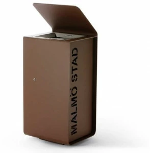 Metalco Контейнер для мусора из стали