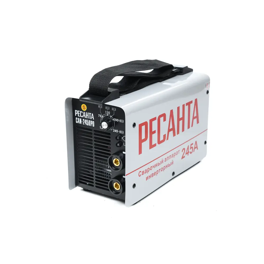 Инверторный сварочный аппарат Ресанта САИ-245ПРО для профессиональных работ 84882208 STLM-0056955 - Вид №5