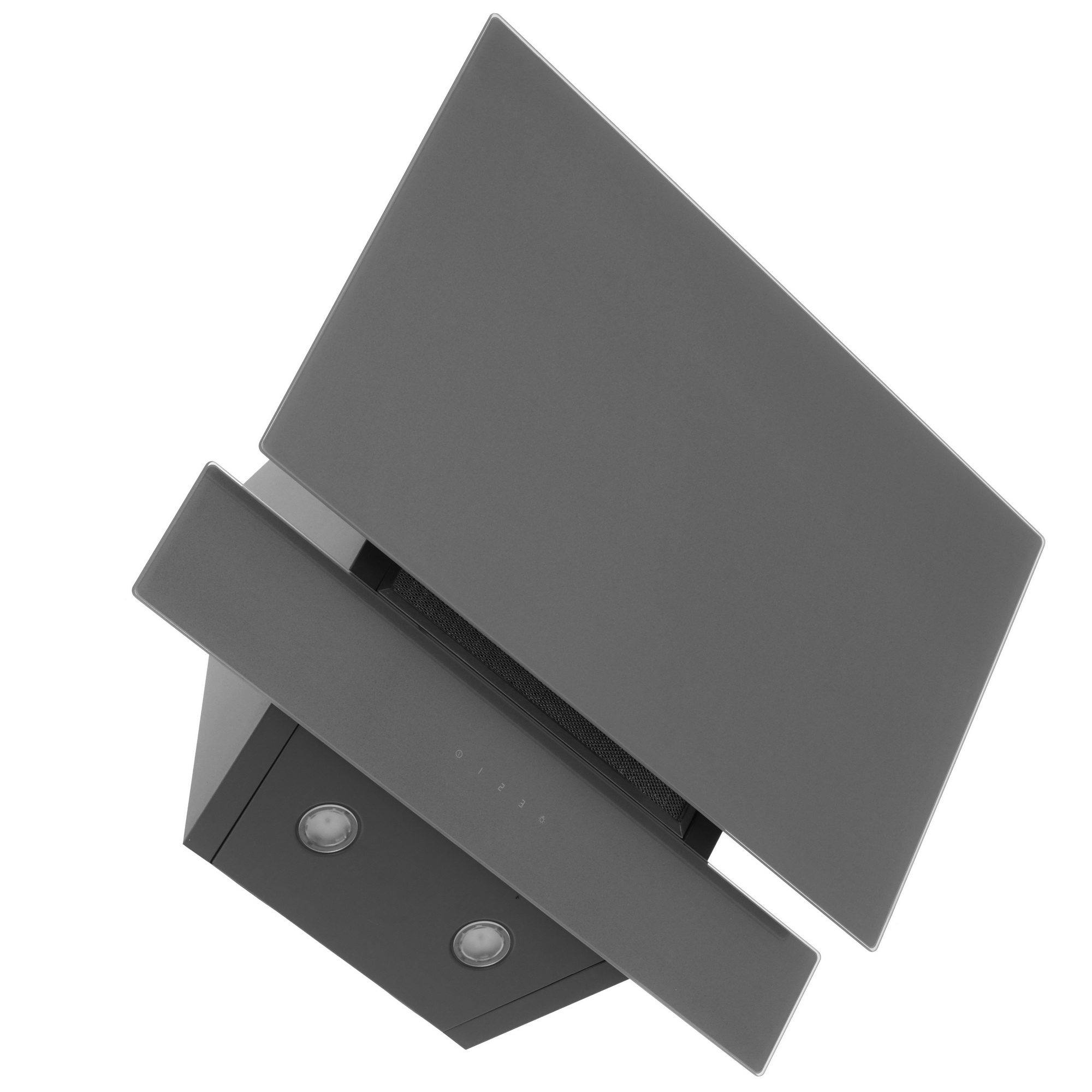 5355927 Вытяжка наклонная Oasis NF-60G (FR) серый/серый STDN-0007103