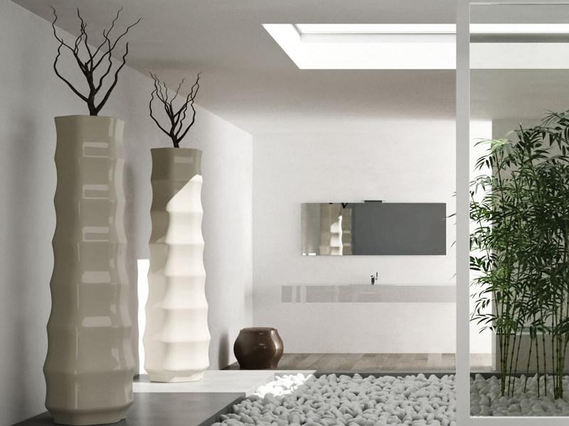 Plust Ваза из полиэтилена Roo sun-id-1349485 - Вид №1