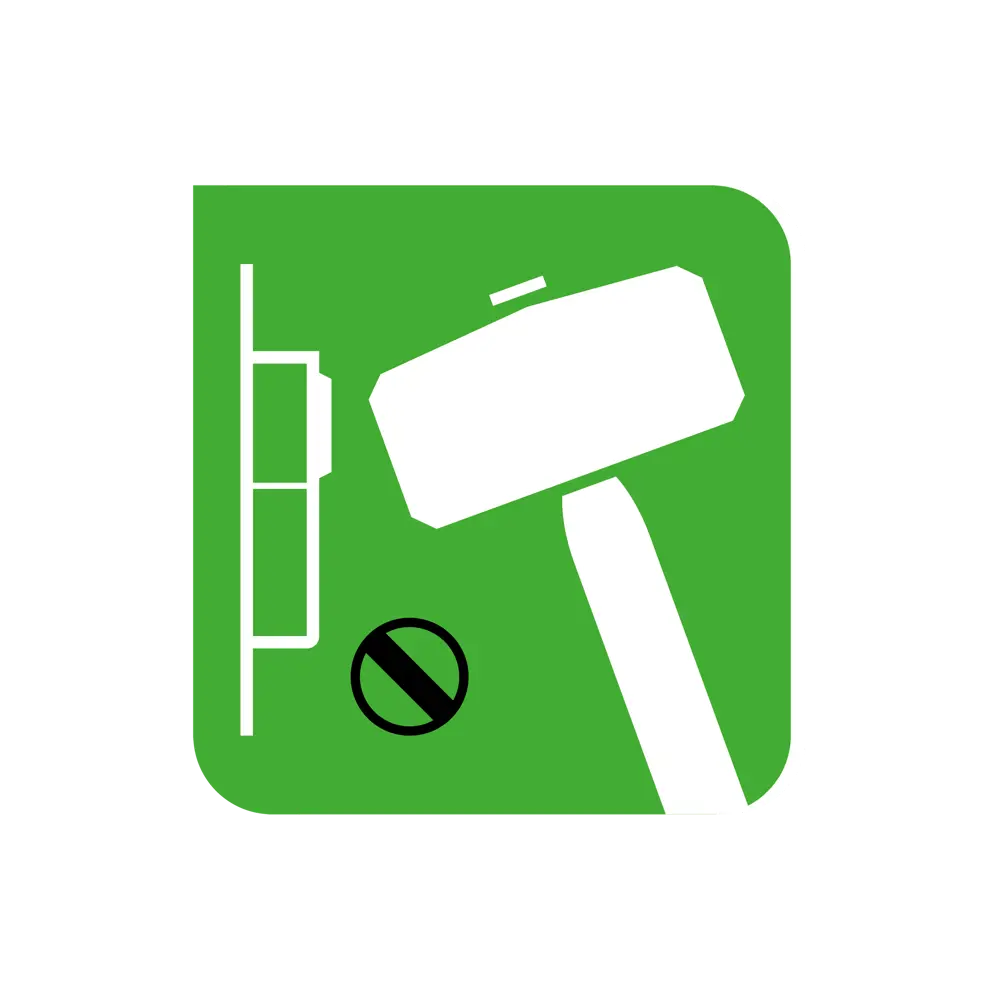 Цилиндр дверной Standers TTAL1-3030NBGD с механизмом ключ-вертушка 82625292 STLM-0032177 - Вид №7