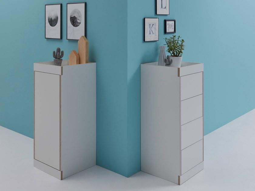 Müller Small Living Прихожая на первом этаже Flai sun-id-1423951 - Вид №6