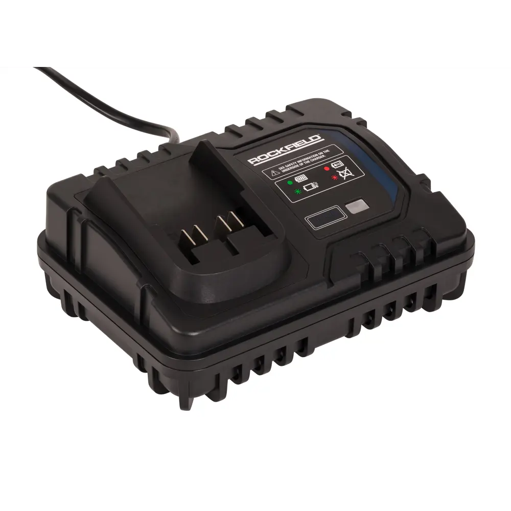 Зарядное устройство Rockfield RF20C4 для литий-ионных аккумуляторов 20В 89366421 STLM-1496355 - Вид №1