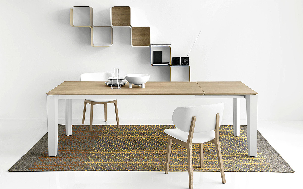 Стол DELTA CALLIGARIS CS4097-R 180 1  - Вид №1