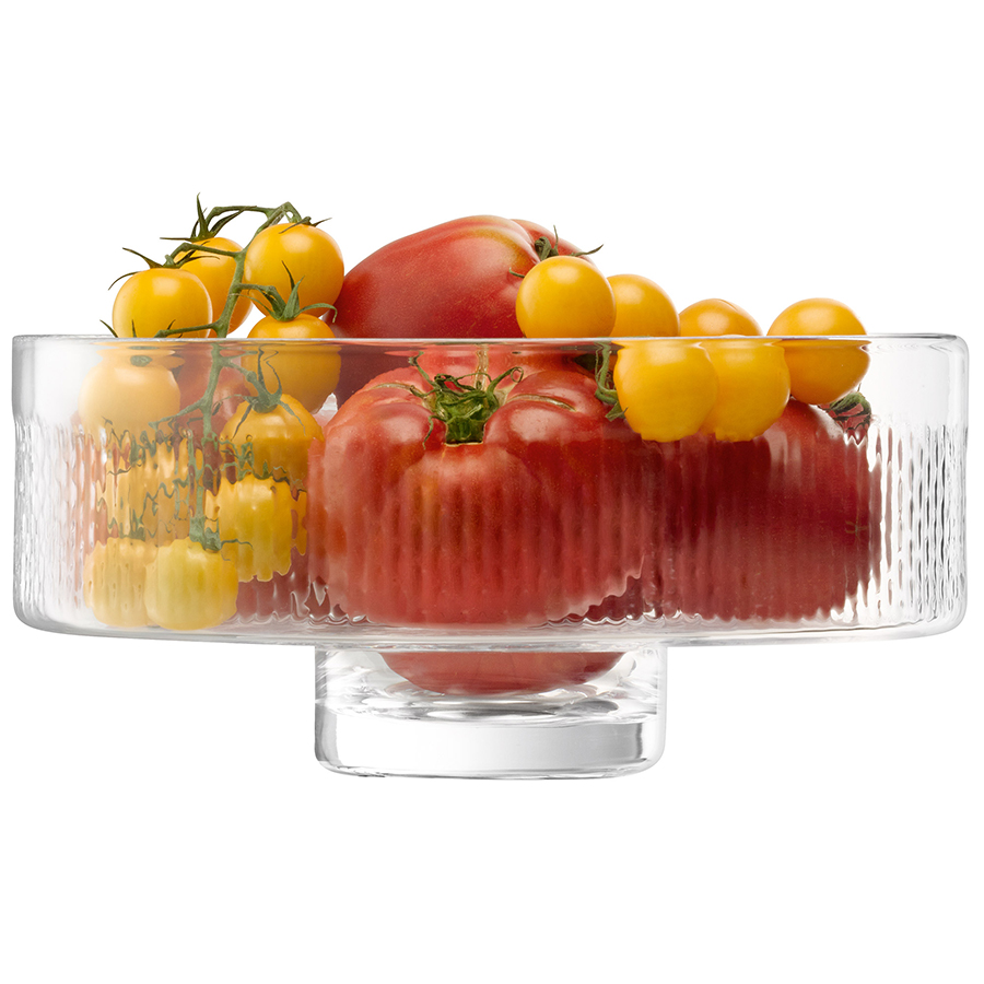 G1710-28-148 Блюдо сервировочное wicker, D28,5 см LSA International  - Вид №5