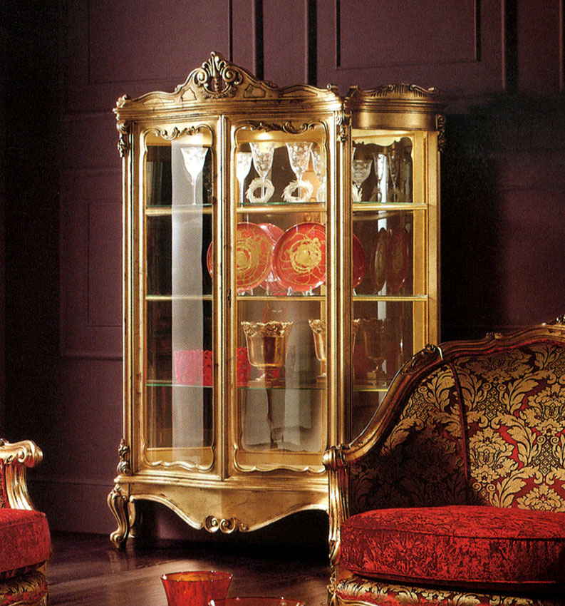 Витрина Incanto INTERSTYLE IN2102 