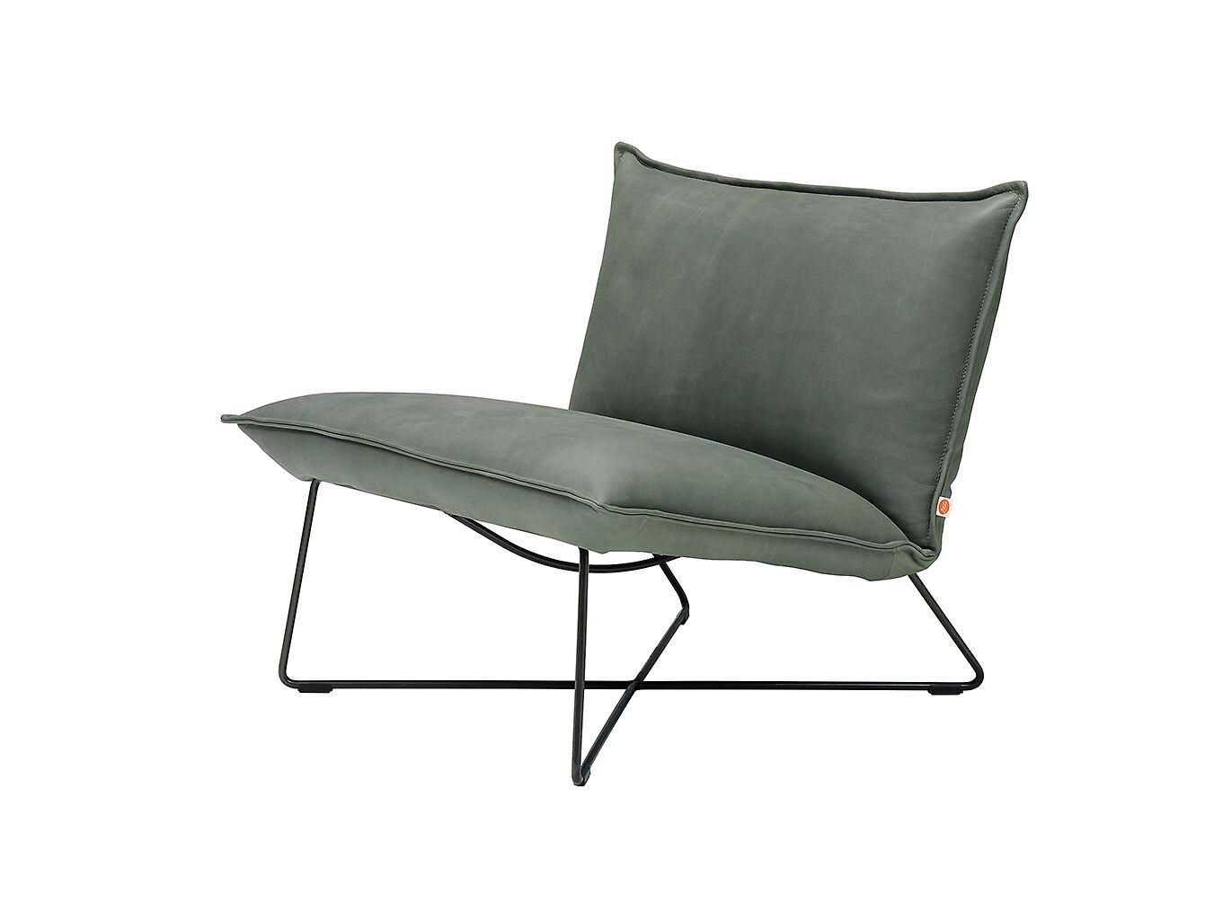 Кожаное кресло Jess Earl ARCH-00152327 - Вид №2