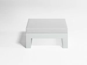 GANDIABLASCO Модульный прямоугольный садовый пуф Na xemena