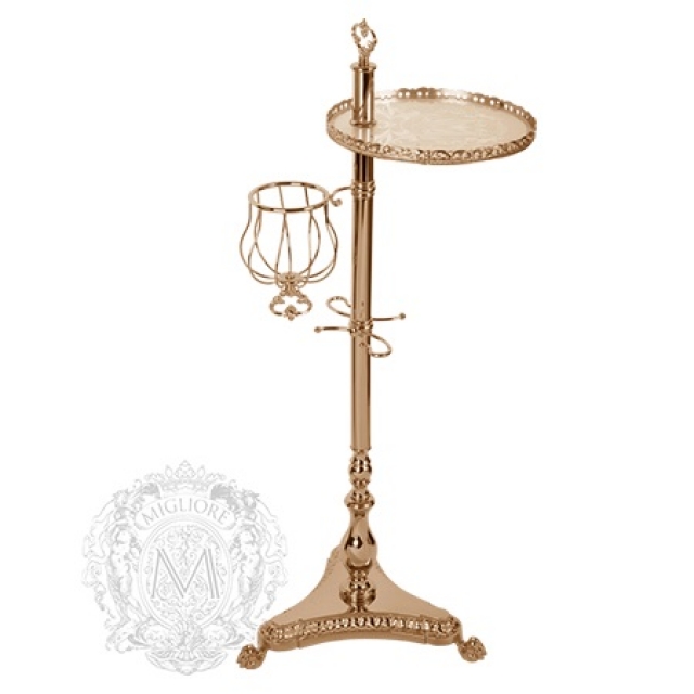 Стойка для шампанского MIGLIORE Elizabetta ML.ELB-60.148.CR - хром  - Вид №1