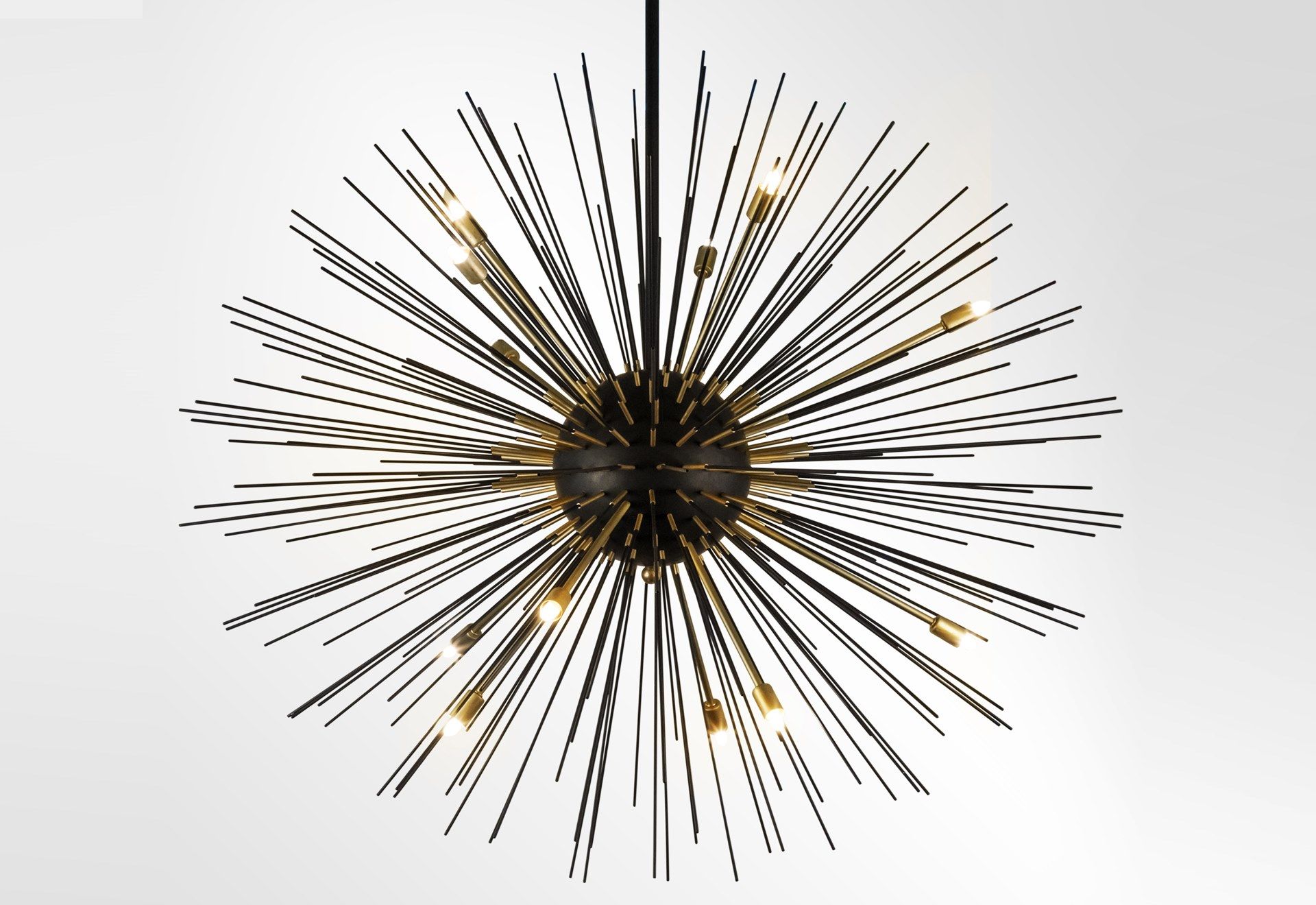 Металлический подвесной светильник ручной работы Abrissi Metropolis ARCH-00133178 - Вид №1