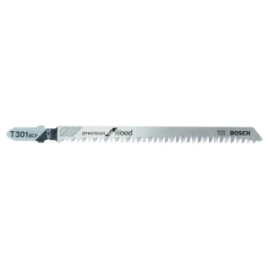Набор пилок для лобзика по дереву Bosch T301BCP, 3 шт. 83497450 STLM-2184128