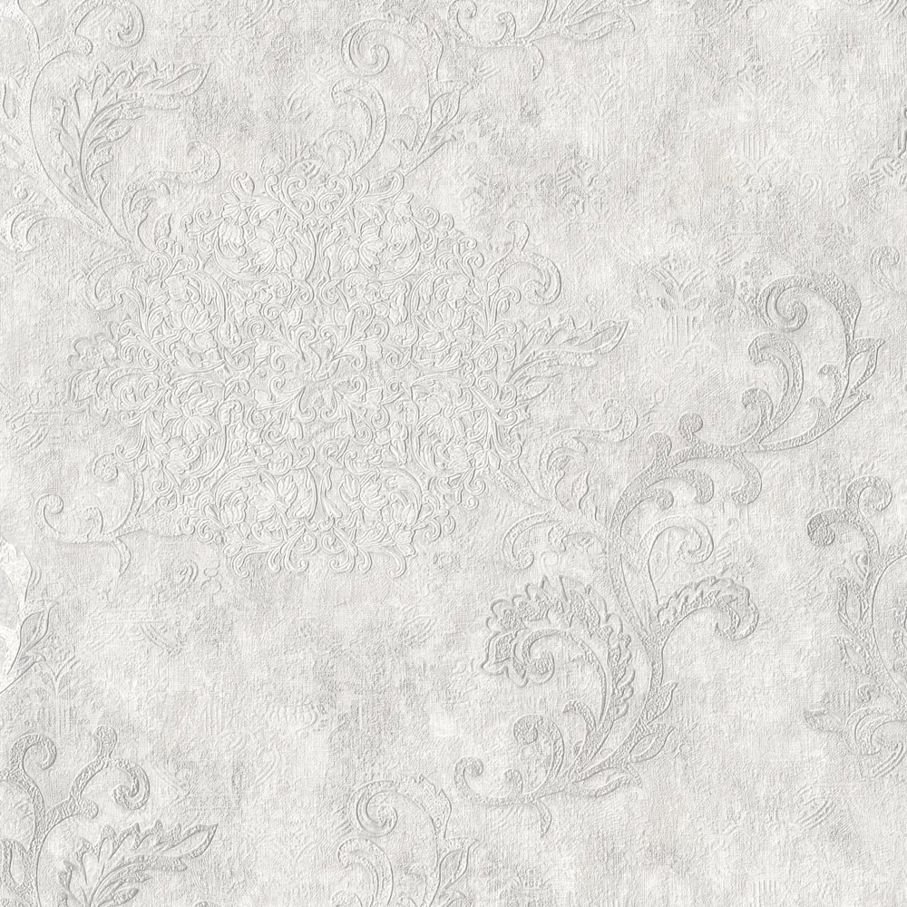 Обои флизелиновые Euro Decor Marco белые 1.06 м ED7115-00 88468846 STLM-2039074 - Вид №1