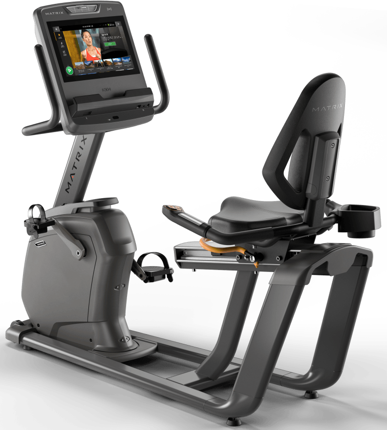 R-LS-TOUCH Велотренажер lifestyle r-ls-touch MATRIX 