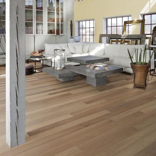 Паркетная доска Kahrs Дуб Дым костра 2600200432 - Вид №11