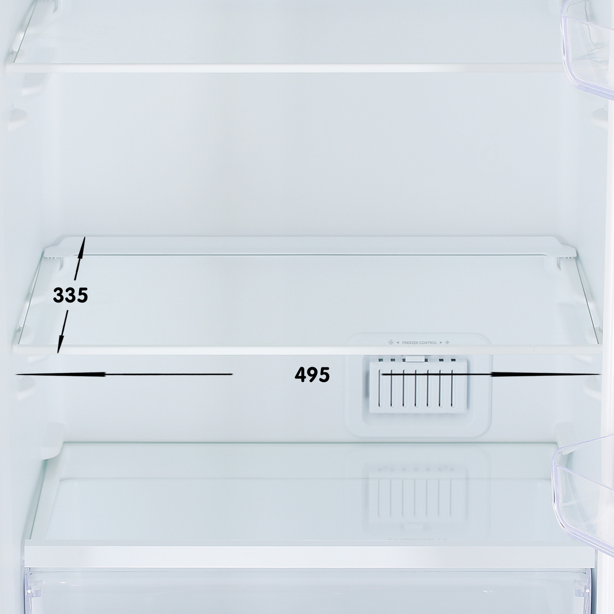 9082293 Холодильник с морозильником   Indesit ITS 4200 G серебристый STDN-0040627 - Вид №8