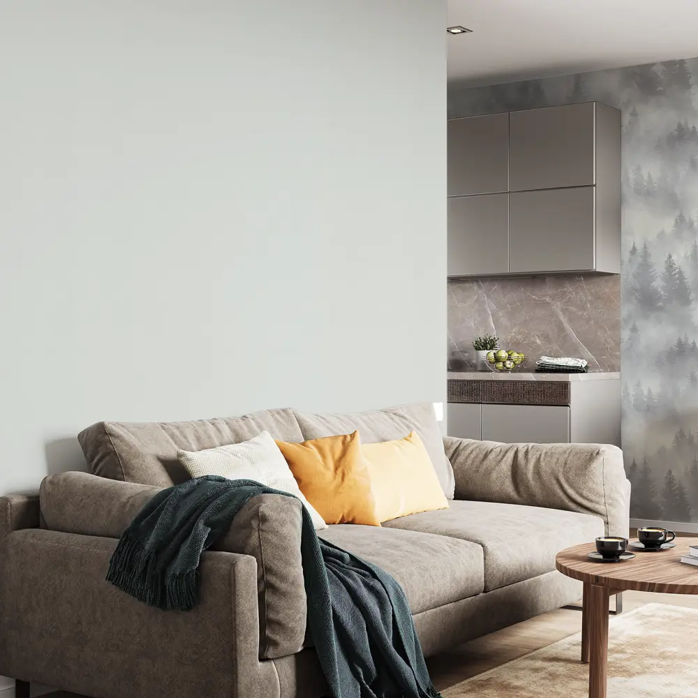 Обои Palitra Home My Forest - серый лесной пейзаж для вашего интерьера 85683040 STLM-0065161 - Вид №3