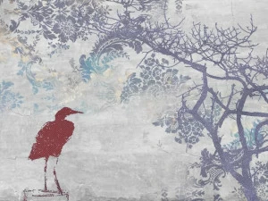 Tecnografica Обои с цветочными мотивами Collezioni d'arte 56222