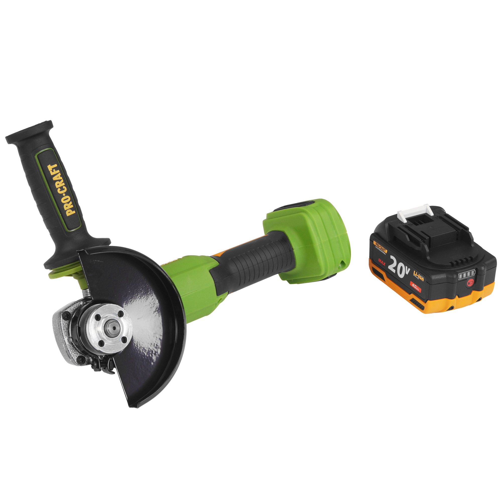 Углошлифовальная машина (УШМ) Procraft PWA220 9277939 STDN-0000127 - Вид №5