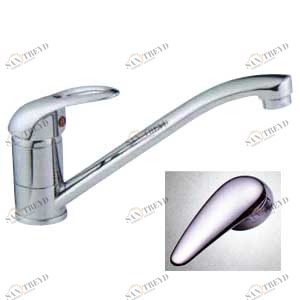 Смеситель для кухни San Fonte 3535-G10 дл.излив 3535-G10 11161118