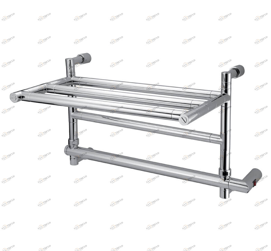 Полотенцесушитель электрический 592 Sereno Margaroli 25мм