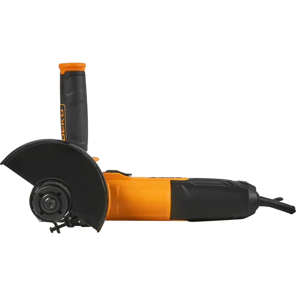 УШМ сетевая Deko DKAG750, 750 Вт, 125 мм 88035751 STLM-2177953  - Вид №2