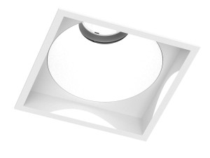 Алюминиевый утопленный квадратный прожектор