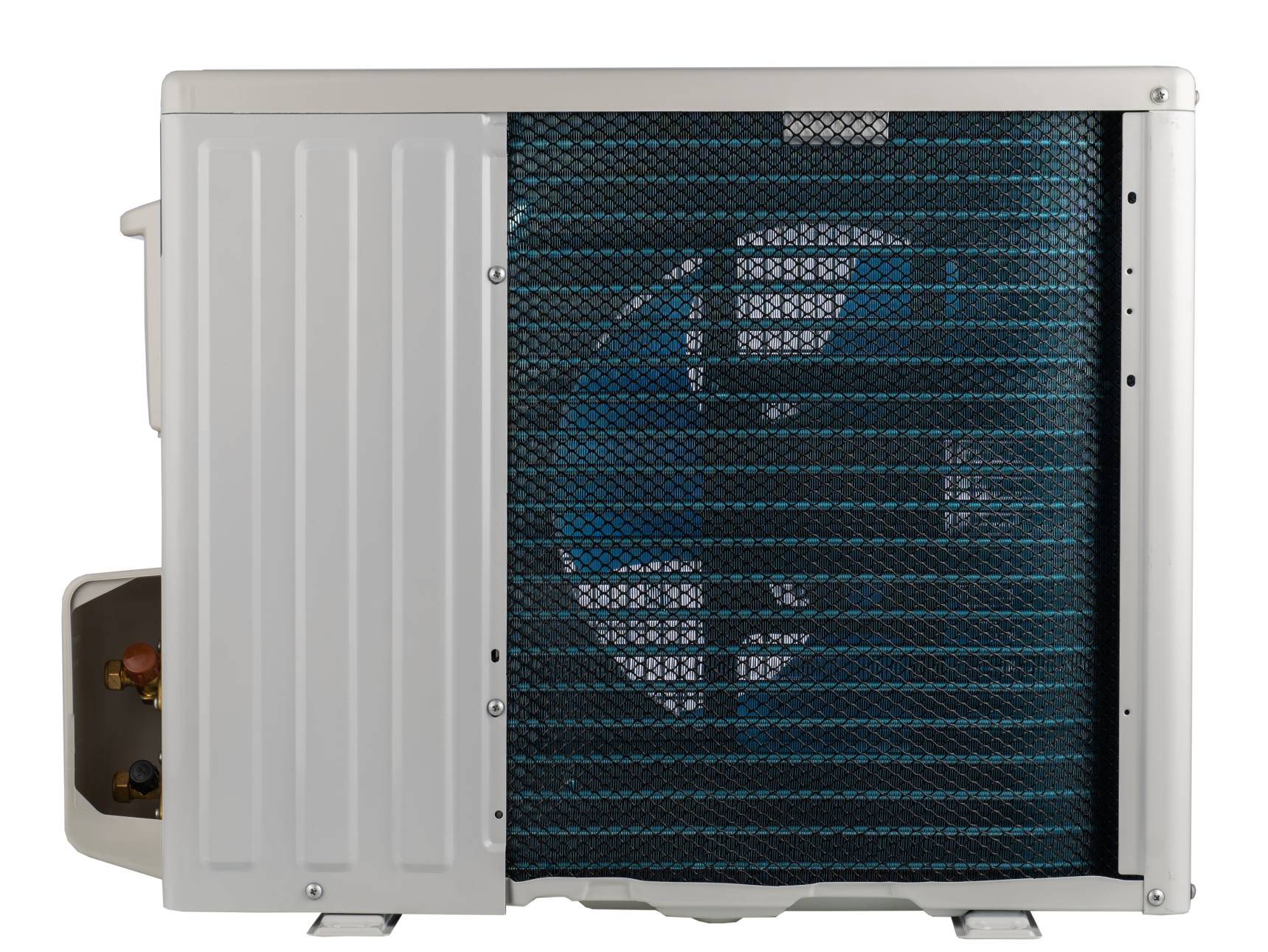 9228142 Кондиционер настенный сплит-система VICKERS VE-07HE/ VE-07HE белый STDN-0073356 - Вид №3