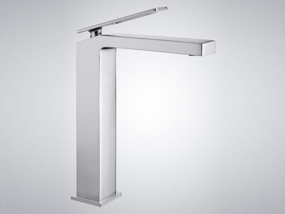 Однорычажный высокий смеситель для раковины Fontana Showers AMPEZZO ARCH-00045525