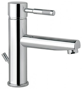 44CR5276 Смеситель для раковины , хром Fiore Xenon