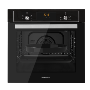 9182376 Электрический духовой шкаф Delvento V6EB56088 черный