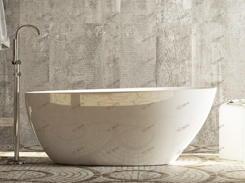 Relax Design Отдельностоящая овальная ванна из luxolid® sun-id-1404553