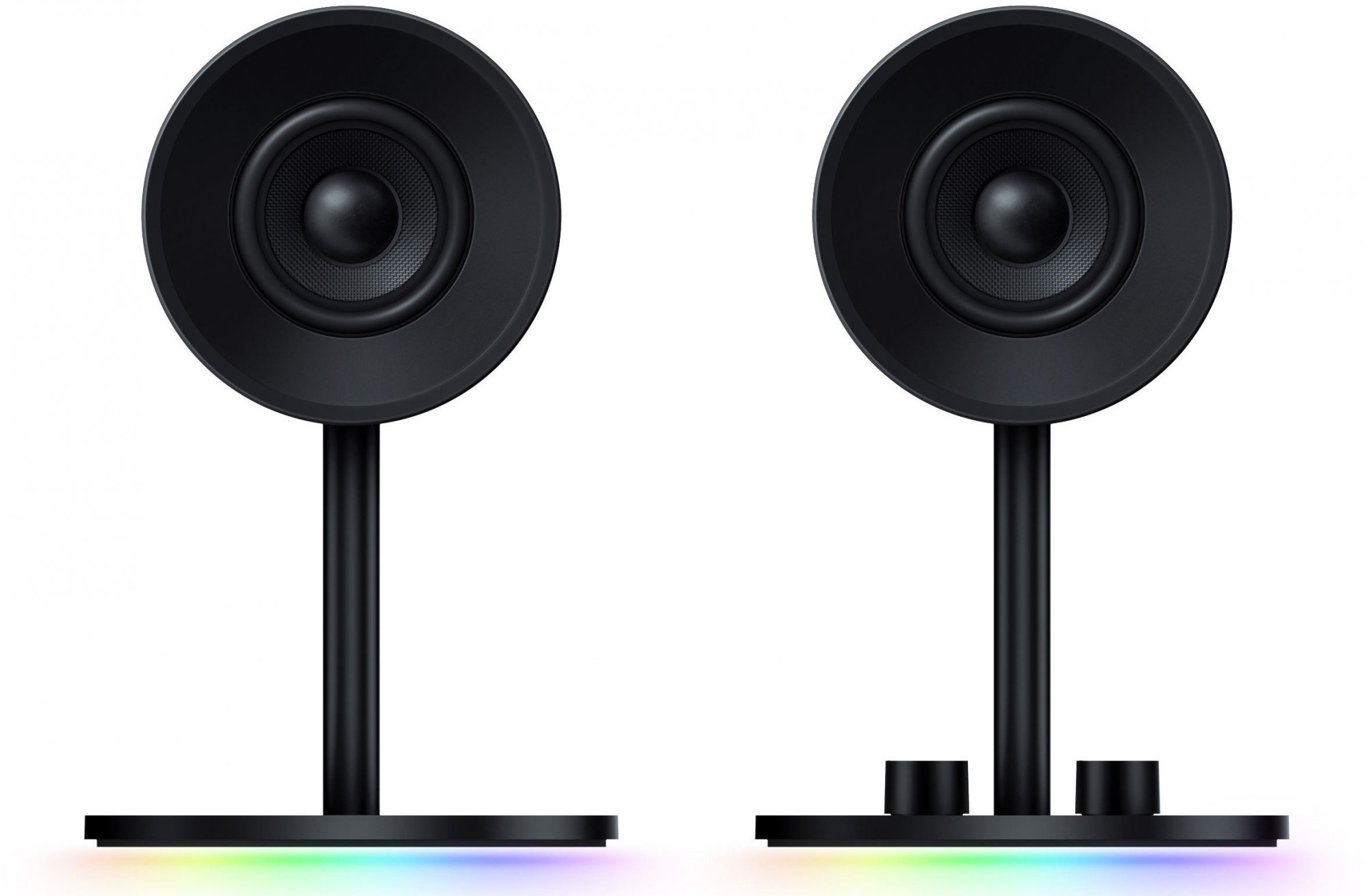 RZ05-02460100-R3G1 nommo chroma - 2.0 gaming speakers - eu packaging Razer Santreyd 