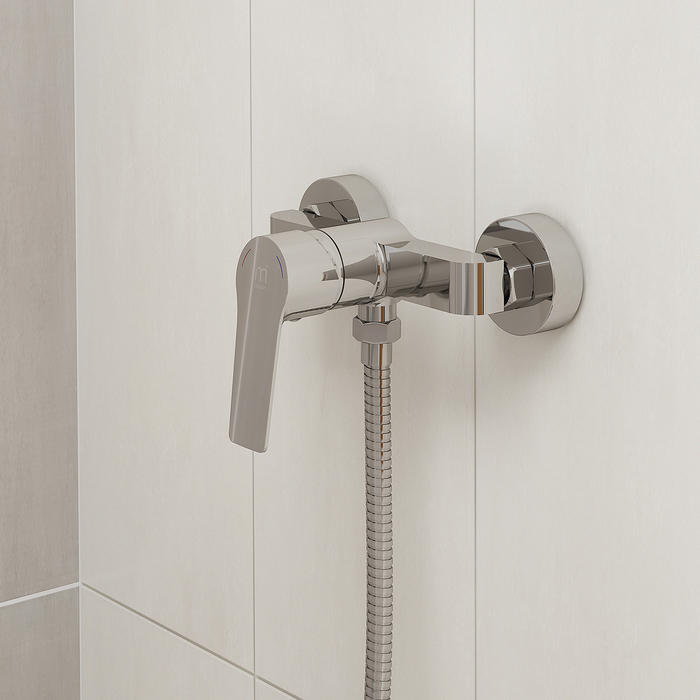 HELSB00M03WA Смеситель для душа Milardo Helic  - Вид №1