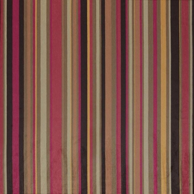 FR-One Полосатая ткань синель Miles sun-id-1393799 - Вид №1