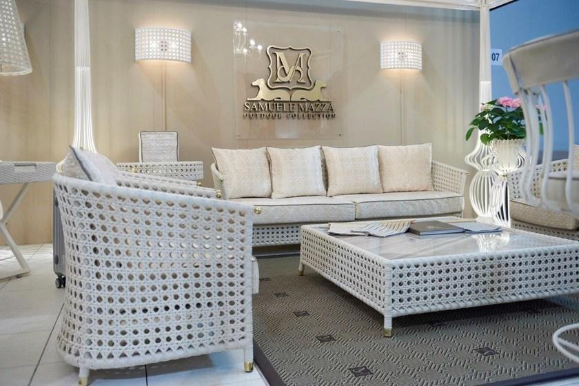 Samuele Mazza Outdoor Ковер из технической ткани для улицы Zibal sun-id-1396376 - Вид №3