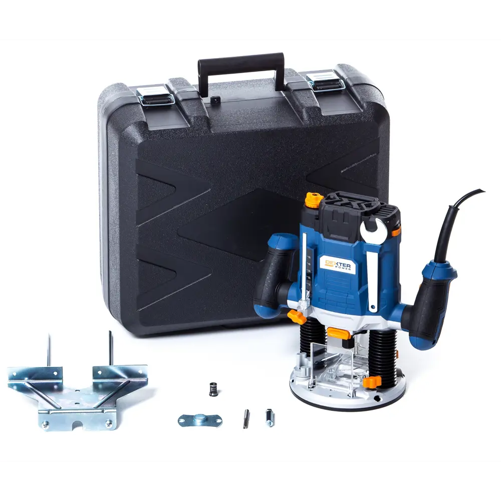 Фрезер сетевой универсальный Dexter PC1300RT, 1300 Вт 18056951 STLM-2212282 DEXTER POWER  - Вид №5