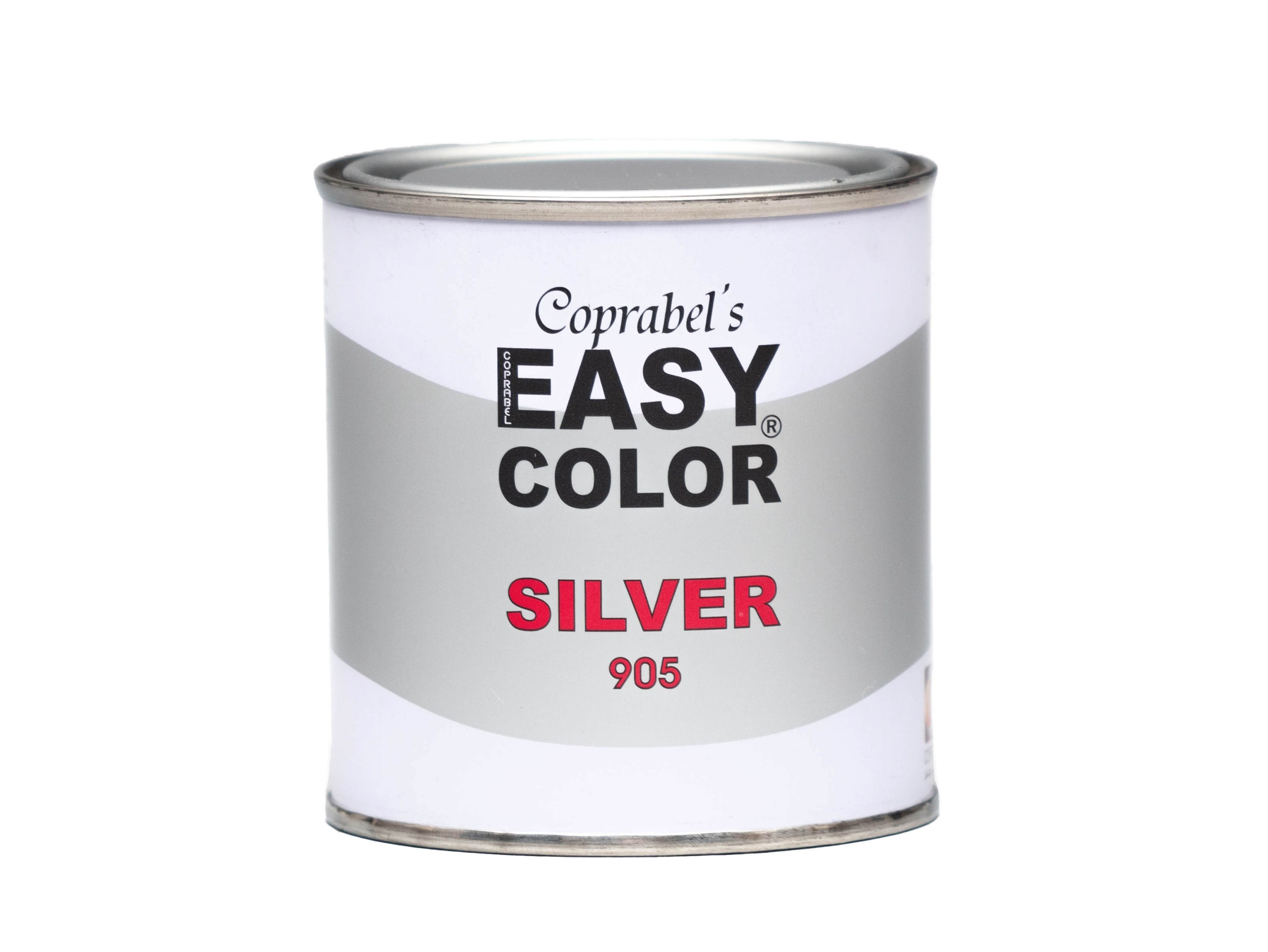 Декоративная акриловая краска с эффектом металлик COPRABEL EASYCOLOR® ARCH-00064233 - Вид №13