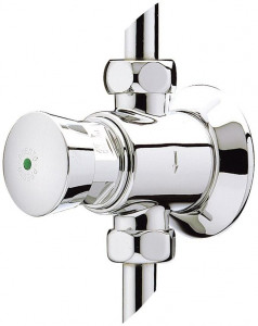 Самозакрывающийся кран Presto P12 31001 для писсуара