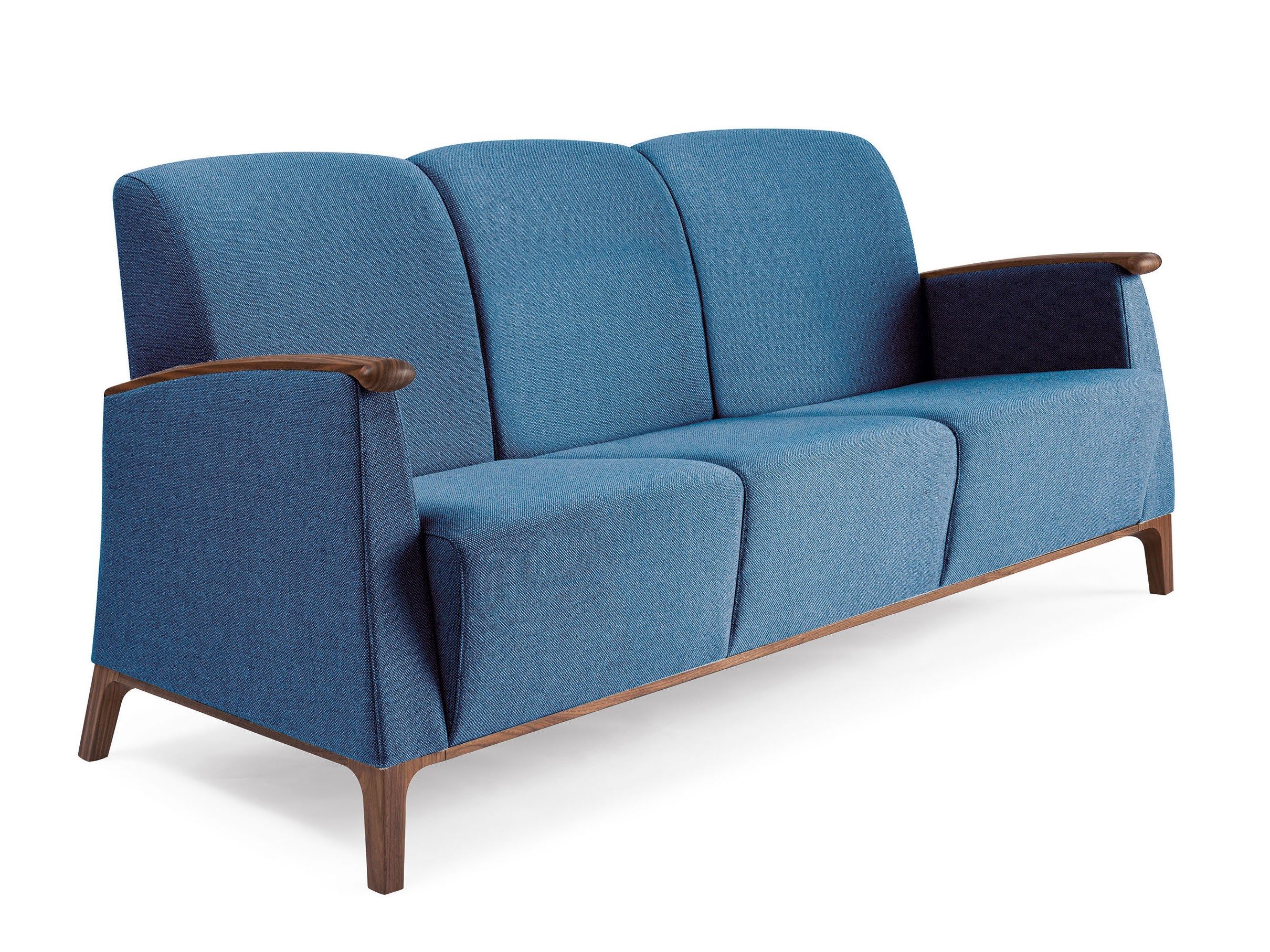 3-местный тканевый диван PIAVAL MAMY - HEALTH & CARE ARCH-00081868