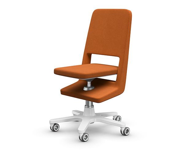 2293 Unique Стул S9 2022 LAB.Space  - Вид №1