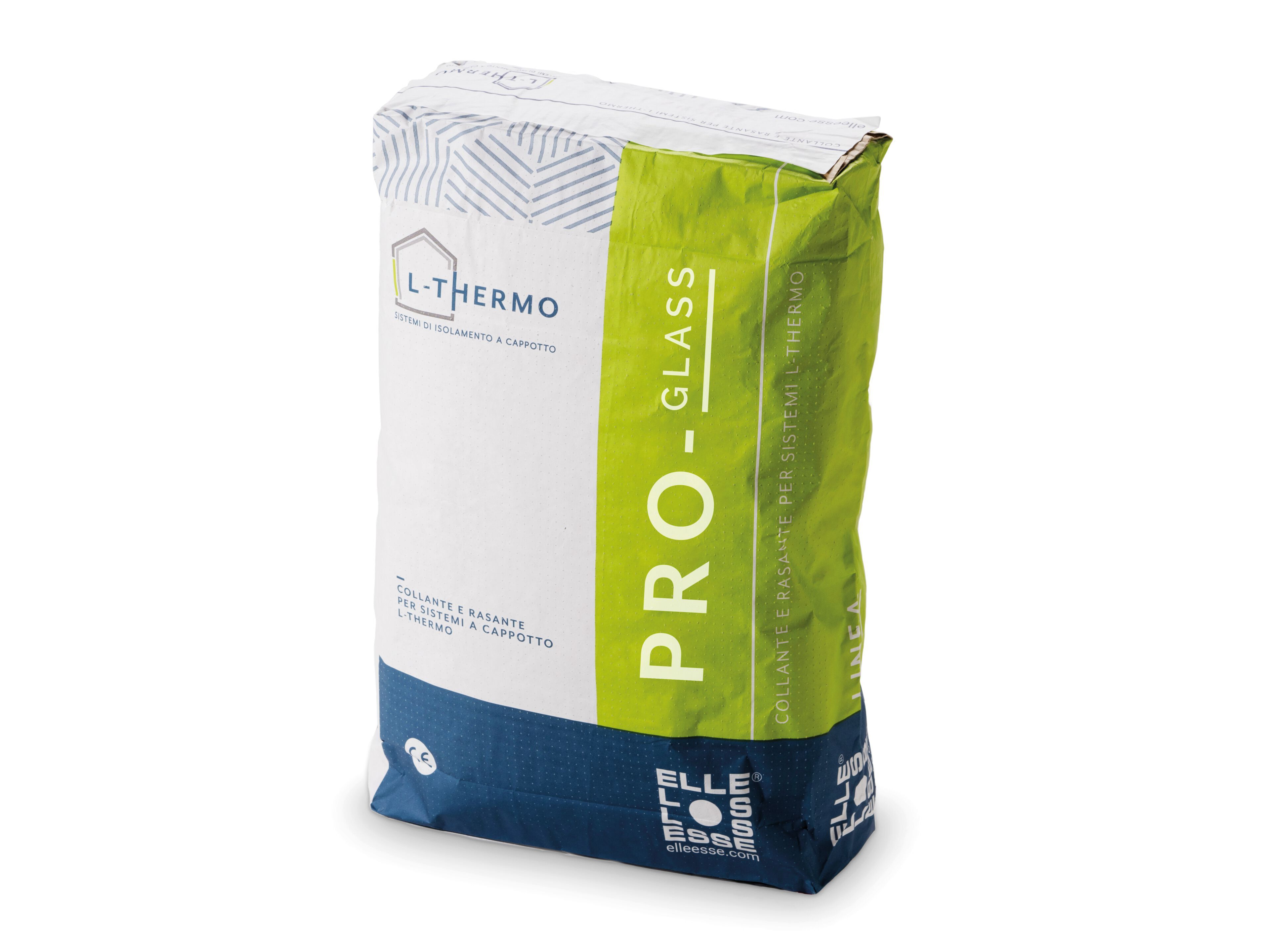 Осветленный порошковый клей / бритье со стеклянными микрошариками ELLE ESSE PRO-GLASS ARCH-00041411 - Вид №1