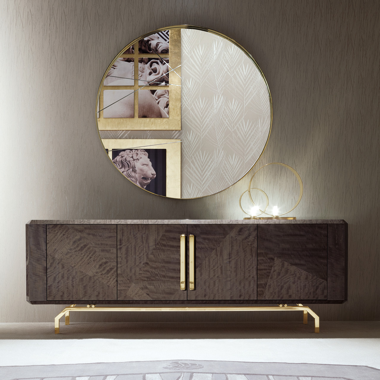 5910 Infinity буфет - giorgio collection - Вид №5