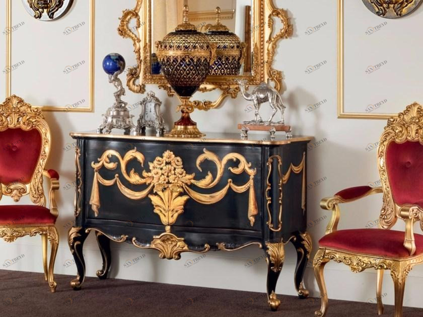 Modenese Gastone Комод с распашными дверцами Bella vita sun-id-1490137