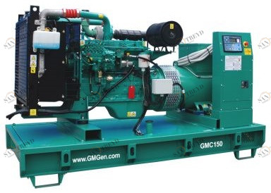 Генератор дизельный GMGen GMC150 с АВР sun-id-1032630