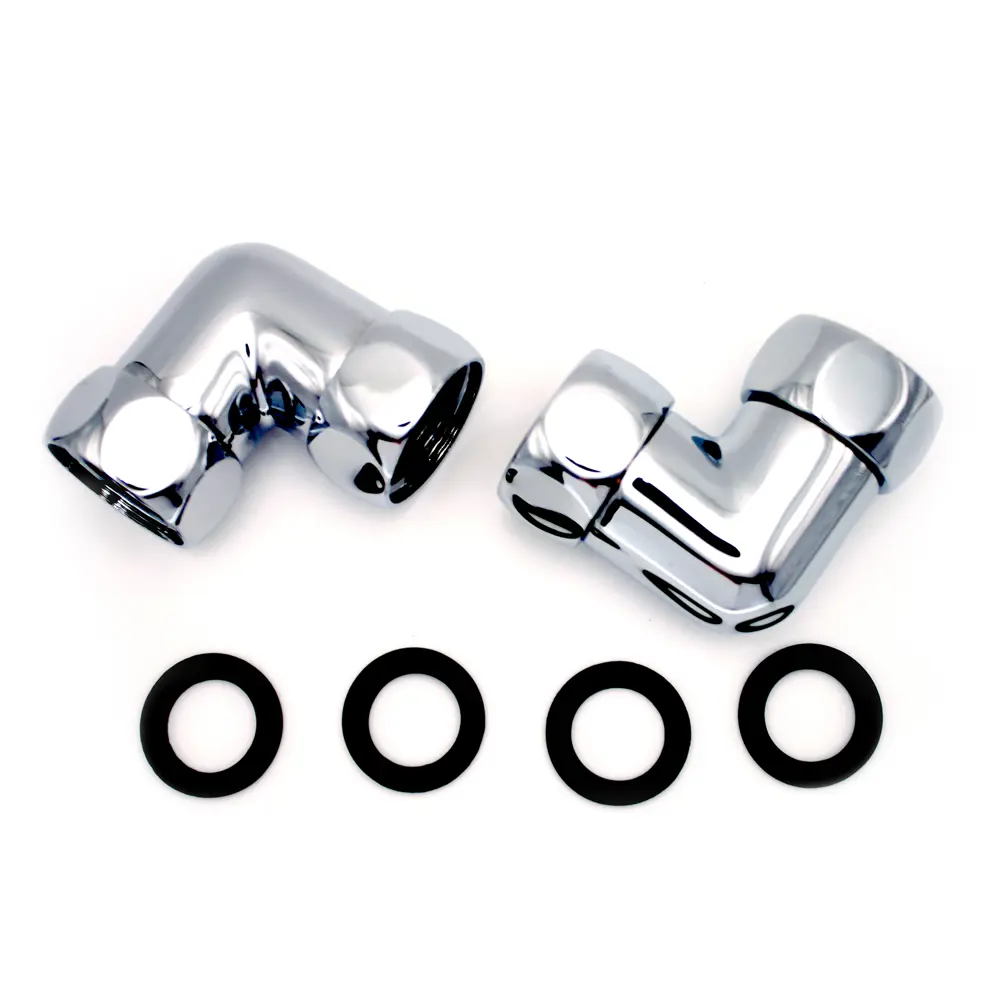 Комплект угловых фитингов 3/4" для полотенцесушителя 89347400 Santreyd STLM-1582169